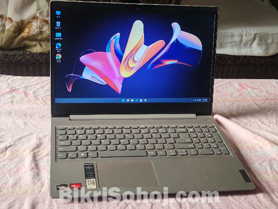 Lenovo IdeaPad 3 Ryzen | 8GB RAM | 256GB SSD | 15.6